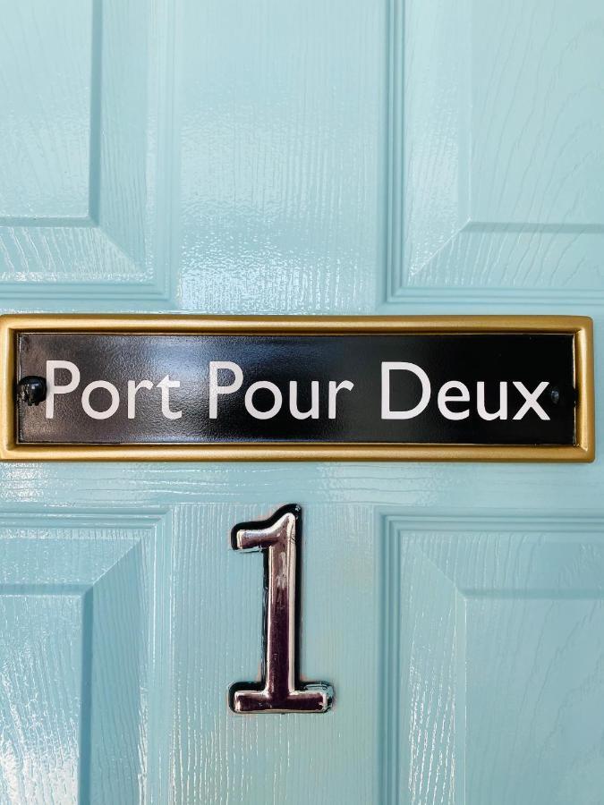 Port Pour Deux Apartment Portrush Exterior foto