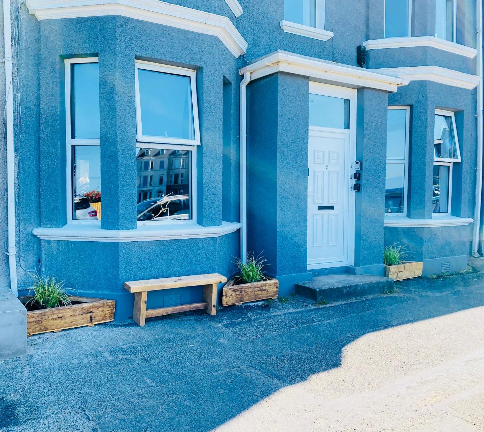 Port Pour Deux Apartment Portrush Exterior foto